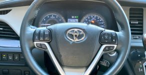 Toyota Sienna 2018 - Bán Toyota Sienna sản xuất 2018, màu trắng, nhập khẩu giá 3 tỷ 950 tr tại Hà Nội