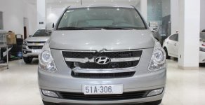 Hyundai Grand Starex 2012 - Cần bán Hyundai Grand Starex 2.5 MT năm 2012, màu bạc, xe nhập, số sàn giá 630 triệu tại Tp.HCM