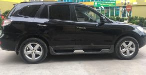 Hyundai Santa Fe 2.7L 4WD 2006 - Cần bán gấp Hyundai Santa Fe 2.7L 4WD đời 2006, màu đen, nhập khẩu nguyên chiếc giá 348 triệu tại Hà Nội