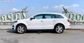 Audi Q7 2.0T 2014 - Bán xe Audi Q7 2.0T sản xuất 2014, màu trắng, nhập khẩu nguyên chiếc giá 1 tỷ 799 tr tại Hà Nội