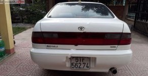 Toyota Corona GLi 2.0 1993 - Cần bán lại xe Toyota Corona GLi 2.0 1993, màu trắng, xe nhập, 148 triệu giá 148 triệu tại Tp.HCM