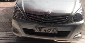 Toyota Innova G 2012 - Bán ô tô Toyota Innova G năm sản xuất 2012, màu bạc, giá tốt giá 365 triệu tại Ninh Bình