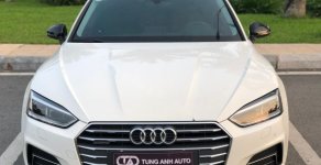 Audi A5 2017 - Xe Audi A5 năm sản xuất 2017, màu trắng, nhập khẩu chính hãng giá 2 tỷ 99 tr tại Hà Nội