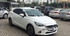 Mazda 2 2018 - Cần bán Mazda 2 năm sản xuất 2018, màu trắng chính chủ giá 490 triệu tại Bình Dương