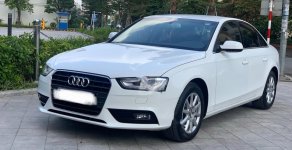 Audi A4 2012 - Cần bán lại xe Audi A4 đời 2012, màu trắng, nhập khẩu giá 825 triệu tại Hà Nội