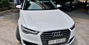 Audi A6   2016 - Bán Audi A6 2.0 TFSI sản xuất năm 2016, màu trắng, nhập khẩu giá 1 tỷ 500 tr tại Tp.HCM
