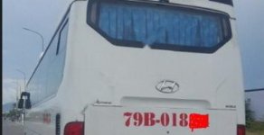 Hyundai Universe 2016 - Bán Hyundai Universe đời 2016, màu trắng, 47 chỗ giá 950 triệu tại Khánh Hòa