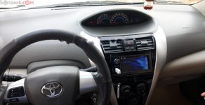 Toyota Vios 2012 - Cần bán Toyota Vios 1.5G  2012, màu đen, số tự động, giá tốt giá 490 triệu tại Lào Cai
