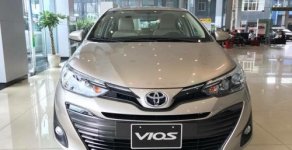 Toyota Vios 2019 - Bán ô tô Toyota Vios đời 2019 giá 606 triệu tại Hà Nam