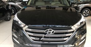 Hyundai Tucson 2019 - Cần bán Hyundai Tucson 2.0AT năm sản xuất 2019, màu đen, 870 triệu giá 870 triệu tại Vĩnh Phúc