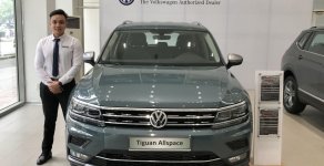 Volkswagen Tiguan 2019 - Volkswagen Tiguan Allspace Luxury 2019, thêm nhiều tính năng, gói quà tặng 50 triệu, hotline: 0906876854 giá 1 tỷ 849 tr tại Tp.HCM