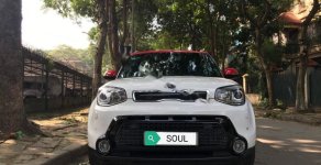Bán Kia Soul 2014, màu trắng, xe nhập giá 599 triệu tại Hà Nội