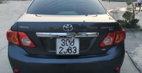 Toyota Corolla XLi 1.6 AT 2009 - Bán Toyota Corolla 1.6XLi 2009, màu xám, nhập khẩu   giá 388 triệu tại Ninh Bình