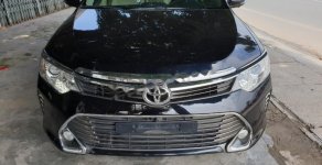 Toyota Camry 2015 - Cần bán gấp Toyota Camry đời 2015, màu đen, giá cạnh tranh giá 795 triệu tại Hà Nam