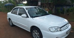 Kia Spectra 2005 - Bán Kia Spectra năm sản xuất 2005, màu trắng, xe nhập giá 125 triệu tại Bình Phước