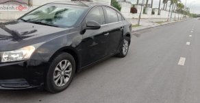 Chevrolet Cruze LS 1.6 MT 2010 - Xe Chevrolet Cruze LS 1.6 MT đời 2010, màu đen xe gia đình giá 274 triệu tại Nam Định