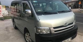 Toyota Hiace 2008 - Cần bán gấp Toyota Hiace đời 2008, xe nhập chính hãng giá 290 triệu tại Đồng Nai