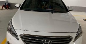 Hyundai Sonata 2.0 AT 2015 - Bán Hyundai Sonata 2.0 AT đời 2015, màu trắng, nhập khẩu nguyên chiếc chính chủ, 750tr giá 750 triệu tại Tp.HCM