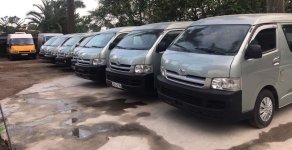 Toyota Hiace 2007 - Bán tất cả các loại xe ô tô khách, tải van Toyota Hiace giá 285 triệu tại Hà Nội