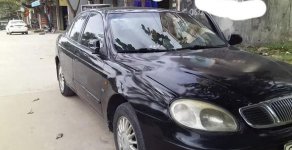 Daewoo Leganza 2.0 1997 - Bán Daewoo Leganza 2.0 năm sản xuất 1997, màu đen, giá cạnh tranh giá 68 triệu tại Bắc Giang