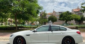 Cần bán lại xe BMW 6 Series đời 2016, màu trắng, nhập khẩu nguyên chiếc chính hãng giá 2 tỷ 799 tr tại Tp.HCM