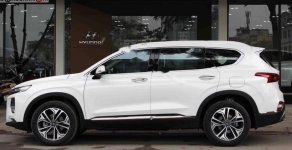 Hyundai Santa Fe 2019 - Cần bán Hyundai Santa Fe năm sản xuất 2019, hỗ trợ tốt giá 1 tỷ 140 tr tại Kiên Giang