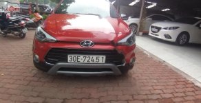 Hyundai i20   2017 - Bán Hyundai i20 1.4 AT năm sản xuất 2017, màu đỏ, nhập khẩu  giá 545 triệu tại Hà Nội