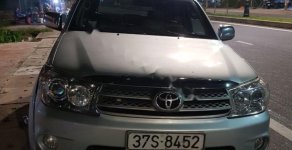 Toyota Fortuner 2.7V 4x4 AT 2009 - Cần bán gấp Toyota Fortuner V đời 2009, màu bạc như mới giá 414 triệu tại Đà Nẵng