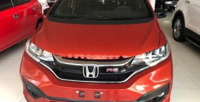 Honda Jazz RS 2018 - Bán Honda Jazz 1.5 AT đời 2018, màu đỏ, nhập khẩu Thái  giá 575 triệu tại Vĩnh Phúc