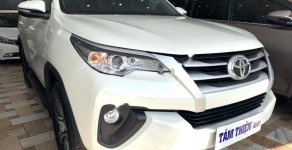 Toyota Fortuner 2017 - Bán xe cũ Toyota Fortuner 2017, màu trắng giá 915 triệu tại Khánh Hòa
