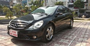Bán Mercedes R500 4Matic sản xuất năm 2008, màu đen, nhập khẩu  giá 580 triệu tại Hà Nội