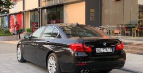 BMW 5 Series 2016 - Bán BMW 5 Series năm 2016, màu đen, nhập khẩu chính hãng giá 1 tỷ 450 tr tại Hà Nội