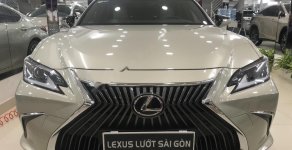 Lexus ES 250 2019 - Bán ô tô Lexus ES 250 năm 2019, màu vàng, nhập khẩu giá 2 tỷ 595 tr tại Tp.HCM
