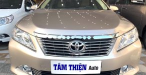 Toyota Camry 2013 - Cần bán lại xe Toyota Camry sản xuất 2013 xe nguyên bản giá 765 triệu tại Khánh Hòa