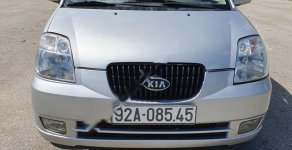 Kia Morning 2005 - Cần bán lại xe Kia Morning sản xuất 2005, màu bạc, nhập khẩu giá 170 triệu tại Quảng Nam