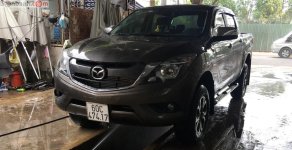 Mazda BT 50 2.2L 4x2 AT 2018 - Cần bán gấp Mazda BT 50 2.2L 4x2 AT năm sản xuất 2018, màu nâu, nhập khẩu nguyên chiếc chính chủ giá 595 triệu tại Đồng Nai