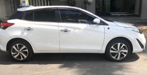 Toyota Yaris 1.5G 2019 - Bán Toyota Yaris 1.5G đời 2019, màu trắng, nhập khẩu chính chủ, giá 630tr giá 630 triệu tại Cần Thơ