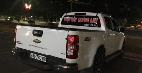 Chevrolet Colorado LTZ 2.8L 4x4 AT 2017 - Xe Chevrolet Colorado LTZ 2.8L 4x4 AT sản xuất 2017, màu trắng, nhập khẩu nguyên chiếc, giá chỉ 599 triệu giá 599 triệu tại Quảng Ninh