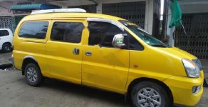 Hyundai Starex Van 2.5 MT 2006 - Xe Hyundai Starex Van 2.5 MT 2006, màu vàng, xe nhập   giá 196 triệu tại Tp.HCM