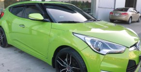 Hyundai Veloster   2012 - Bán Hyundai Veloster 1.6 AT 2012, màu xanh lam, nhập khẩu Hàn Quốc  giá 489 triệu tại Hà Nội