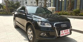 Audi Q5 2013 - Cần bán Audi Q5 2.0T đời 2013, màu đen, xe nhập, chính chủ giá 1 tỷ 50 tr tại Hà Nội