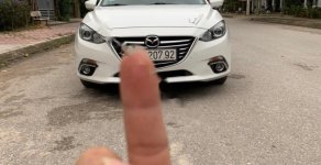 Mazda 3 1.5 AT 2017 - Cần bán gấp Mazda 3 1.5 AT năm sản xuất 2017, màu trắng giá 579 triệu tại Thái Nguyên