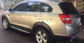 Chevrolet Captiva 2013 - Bán Chevrolet Captiva sản xuất năm 2013, màu vàng xe nguyên bản giá 390 triệu tại Đắk Lắk