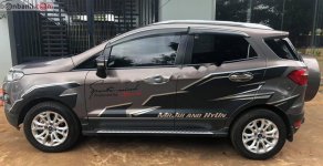 Ford EcoSport 2017 - Cần bán gấp Ford EcoSport năm 2017, màu xám xe nguyên bản giá 500 triệu tại Đắk Lắk
