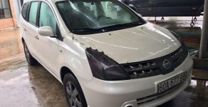 Nissan Grand livina 2011 - Cần bán Nissan Grand Livina sản xuất 2011 xe nguyên bản giá 259 triệu tại Tp.HCM