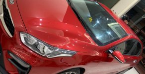 Kia Cerato 1.6 AT 2018 - Cần bán gấp Kia Cerato 1.6 AT năm 2018, màu đỏ số tự động giá cạnh tranh giá 595 triệu tại Phú Thọ