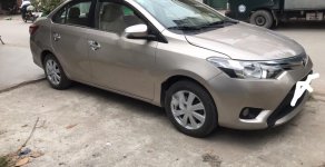 Toyota Vios E 2015 - Cần bán xe Toyota Vios E năm sản xuất 2015 giá cạnh tranh giá 365 triệu tại Hải Phòng