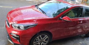 Kia Cerato 2019 - Bán Kia Cerato năm sản xuất 2019, màu đỏ, giá chỉ 608 triệu giá 608 triệu tại Khánh Hòa