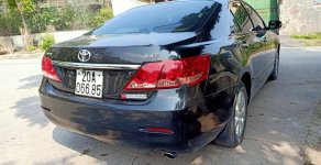 Toyota Camry 2.4G 2007 - Cần bán gấp Toyota Camry 2.4G sản xuất năm 2007, màu đen xe gia đình giá cạnh tranh giá 435 triệu tại Thái Nguyên