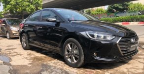 Hyundai Elantra GLS 2019 - Bán Hyundai Elantra GLS năm sản xuất 2019, màu đen, giá tốt giá 615 triệu tại Hà Nội